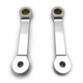 Motorcycle Bike Silver Billet Lowering Link For 1986-2007 Kawasaki Ex250 P N Mt003-sr 