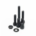 M2 M3 M4 Alloy Steel Screws Nuts And Washers 1200pcs Sutemribor Hex Socket Head Cap Bolts Assortment Kit With Wrenches 