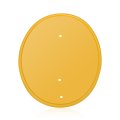 Yellow Number Plate For Honda Z50r 1979-1987 Xr75 1974-1978 Mr50 1974-1975 64113-116-690zc 