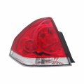 Chevy Impala Tail Light 2006-2013 Driver Side Replacement For Gm2800193 25971597 