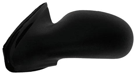 Driver Side Outside Rear View Mirror For Chrysler Sebring And Dodge Stratus Black Part Number Ch1320211 Door Mount Rectangular