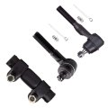 Tie Rod End Compatible For Jeep Tj 1997-2006