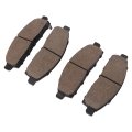 Brake Pads Kits 4605a198 Brakes Set For L200 Pickup B40 Kb4t 5td 2 5did 3 2006-3 2015 