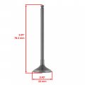 Caltric Intake Valve Kit Compatible With Yamaha Yz250f 2010 2011 2012 2013 5nl-12111-30-00 5nl121113000