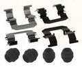 Carlson H5813q Rear Disc Brake Hardware Kit 
