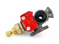 Torque Emergency And Standard Service Gladhand With Shut-off Universal Valve Air Hose Brake Coupling Connector Handshake Kit