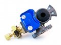 Torque Emergency And Standard Service Gladhand With Shut-off Universal Valve Air Hose Brake Coupling Connector Handshake Kit