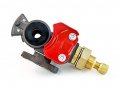 Torque Emergency And Standard Service Gladhand With Shut-off Universal Valve Air Hose Brake Coupling Connector Handshake Kit