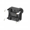 Uxcell 6x6x8mm Panel Momentary 4-pin Pcb Dip Tactile Tact Push Button Switch 25pcs