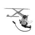 A-premium Power Window Regulator With Motor Compatible Dodge Dakota 1997-2004 Extended Standard Cab Pickup Front Left And Right