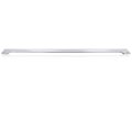Silver Front Bumper Face Bar Trim Molding Step Pad For Nissan Pathfinder 2017 2018 2019 2020 Part Number 620769pf0a Ni1044113 