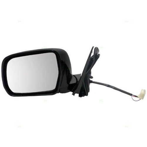 Aftermarket Replacement Driver Side Mirror Assembly