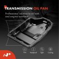 A-premium Transmission Oil Pan With Drain Plug Compatible Mazda 3 20018 Cx-3 2016-2019 Cx-5 2013-2017 Cx-9 2 0l 2 3l 2 5l