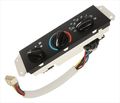 55037473ab Hvac Control Unit For Jeep Wrangler Tj 1997 To 2004 Right Hand Drive Black 