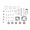 Compatible With 92-95 Honda Civic Delsol 1 6 Sohc D16z6 D15z1 Head Gasket Set Bolts