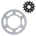 Niche 520 Front 14t Rear 49t Drive Sprocket Kit For 1982-2002 Suzuki Rm250 
