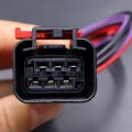Ibvibv Tail Lights Connector Plug Harness For Chrysler 300 2005-2014 2 7l 5l 3 6l 5 1l 6 4l 68154602ac 04805854ad 04805855ac 