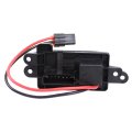 Hvac Blower Motor Control Module Resistor With Wire Harness For Chevrolet Avalanche Silverado Suburban Gmc Sierra Yukon 1500