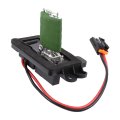 Hvac Blower Motor Control Module Resistor With Wire Harness For Chevrolet Avalanche Silverado Suburban Gmc Sierra Yukon 1500
