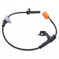 Applianpar Front And Rear Driver Passenger Side Abs Sensor For Honda Accord Hybrid Acura Tsx