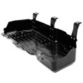Fuel Tank Skid Plate Guard For 2005 2010 Jeep Grand Cherokee And 2006 2009 Commander Alloy Steel Replacement 52090270af Nn881 
