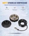 Ocpty Air Conditioning Compressor Clutch Co 21009c For Chevy Suburban 1500 Silverado 00 Hd 3500 Tahoe Gmc Sierra 4 3l 8l 5 5 7l