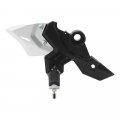 Tcmt Front Driver Footrests Footpegs Brackets Fit For Kawasaki Ninja 650 Z650 17-23 Z650rs 2022-2023 Replace 35063-1348-18r