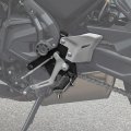 Tcmt Front Driver Footrests Footpegs Brackets Fit For Kawasaki Ninja 650 Z650 17-23 Z650rs 2022-2023 Replace 35063-1348-18r