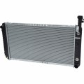 A C Radiator For Chevrolet Express Gmc Savana Sierra Qu 