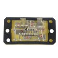 A-premium Hvac Heater Blower Motor Resistor Compatible With Ford Lincoln Mazda Mercury Vehicles For F-150 250 Hd 350 150