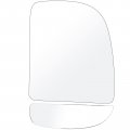 Aintier Mirror Glass Replacement Lens Fit For 1999-2016d F-250 F-350 F-450 F-550 Super Duty Upper And Lower Towing Glasses For
