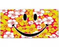 Smiley Face License Plate 