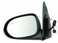 Depo 334-5421l3efh Dodge Caliber Driver Side Power Heated Mirror 10-12 Non-folded Textured 