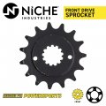 Niche Drive Sprocket Chain Combo For Kawasaki Ninja Zx6r Zx600 Front 15 Rear 40 Tooth 520v O-ring 108 Links