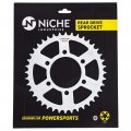 Niche Drive Sprocket Chain Combo For Kawasaki Ninja Zx6r Zx600 Front 15 Rear 40 Tooth 520v O-ring 108 Links