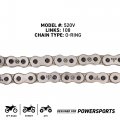 Niche Drive Sprocket Chain Combo For Kawasaki Ninja Zx6r Zx600 Front 15 Rear 40 Tooth 520v O-ring 108 Links