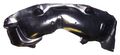 Sherman Replacement Part For Jeep Liberty Front Passenger Side Fender Inner Panel Partslink Number Ch1249118 