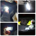Nslumo Led Luggage Compartment Light For Honda Civic Accord Jazz Fit Crv Acura Rsx Tsx Ilx Tl 6000k 18-smd White Trunk Interior