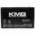 Kmg 12v 8ah Replacement Battery for Rd Batteries 1986 1986-f1 2390 3390 