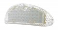United Pacific 1955 Chevy 48 Led Amber Park Running Turn Signal Lights Clear Lens 