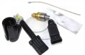 Turbo Vane Position Sensor Kit With Socket Tool For 2004 5-2015 Chevrolet Chevy Gmc Silverado Sierra 2500 Hd 3500 6 6l And More