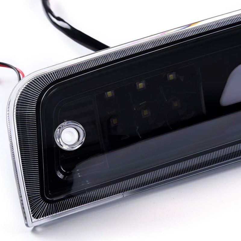 Led Third Brake Light For 2009-2010 Dodge Ram 1500 2010 2500 3500 2011-2017 55372082ae 55372082af