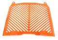 Smt-radiator Grille Protection Water Tank Guard Compatible With Ktm 690 Duke 2012-2017 Orange B078w3tjpk