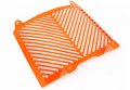 Smt-radiator Grille Protection Water Tank Guard Compatible With Ktm 690 Duke 2012-2017 Orange B078w3tjpk