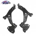 Tom 2pcs Front Lower Control Arm Ball Joint Fits 2013 2014 2015 2016 2017 For Ford Escape 524-113 524-114