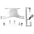 Smt-chrome Led Light Fender Eliminator Tidy Tail For 1999-2012 Hayabusa Gsxr1300 R B00rue4dma 