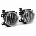Kuafu Lh Rh Front Fog Light Compatible With 2013-2021 Subaru Crosstrek Forester Impreza Legacy Wrx Sti Bumper Driving Lamp