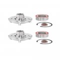 Front Wheel Hub Repair Kit Fits 2002-2007 Suzuki Aerio 