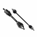 Maxfavor Cv Axle Shaft Assembly Front Left Right Side For Volkswagen Cc Golf Jetta Passat Rabbit 1 8l 2 0l 5l Automatic Trans 
