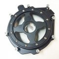 Smt-glass See Through Engine Clutch Stator Covers Compatible With 04 05 06 07 Cbr 1000rr B015nzfh3g